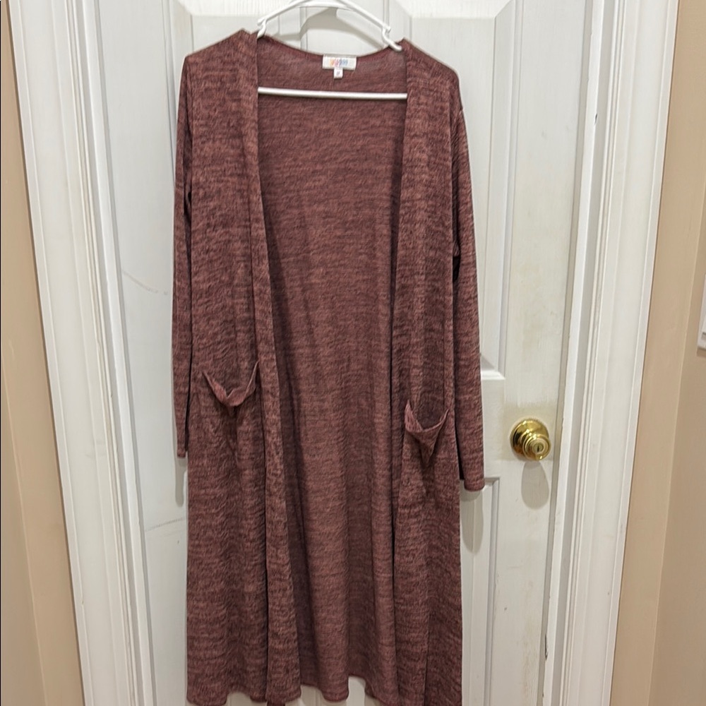 LuLaRoe Women's Sweater - Maroon